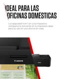 Canon Pixma TR4750i Impresora Multifunción 4 en 1, Sistema de Inyección de Tinta, Impresión, Escaneo y Copia, WiFi, Pixma Print Plant, ADF de 20 Hojas, Impresión a Doble Cara Automática, Negro - 8
