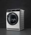 AEG Wärmepumpentrockner 8 kg, Serie 9000: AbsoluteCarePlus Daunentrocknung, Testsieger Stiftung Warentest, 3D-Scan Restfeuchteermittlung, Energiekl. C, Energiesparend, Trommelbeleuchtung, TR9T75680 - 13