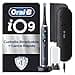 Oral-B Spazzolino Elettrico Ricaricabile iO 9 Nero Edizione Limitata, 1 Spazzolino elettrico, 1 Testine Oral B Di Ricambio, Custodia Da Viaggio, Astuccio Magnetico, Per Una Pulizia Denti Efficace - 1