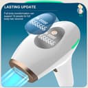 NALONE Epilatore Luce Pulsata, Epilatore Laser indolore per Donna e Uomo, Professionale IPL 5 Livelli di Energia, 999,900 Flashes Luce Pulsata IPL per, Corpo, Ascelle, Bikini - 6