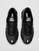 NIKE Air Max Torch 4 Men's Trainers Sneakers Training Shoes 343846 (Anthracite/Black/Metallic Silver 002) UK7.5 (EU42) - 5
