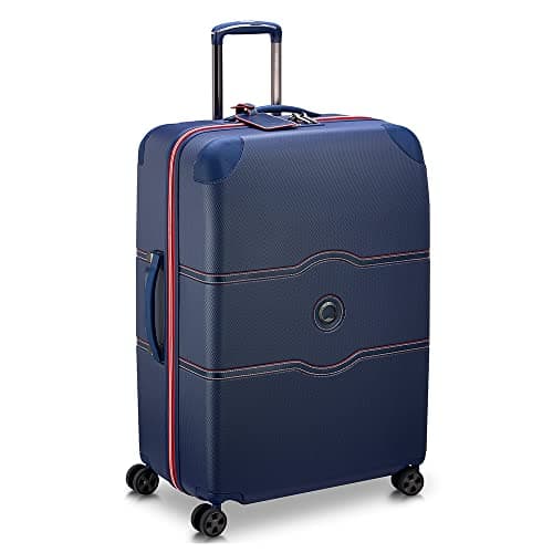DELSEY PARIS - Chatelet Air 2.0 - Maleta Uisex Adulto, Azul, Talla única