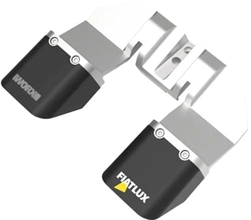 WORX WA0711 FIATLUX Luci Notturne per robot tosaerba VISION – Accessori originali di WORX – per tutti i robot tosaerba VISION