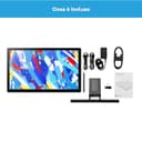 Wacom Cintiq 24 Touch (Edizione 2025) – Tavoletta grafica con schermo creativa 2.5K – tablet con penna e multi-touch, Wacom Pro Pen 3, vetro antiriflesso e supporto ergonomico regolabile - 6