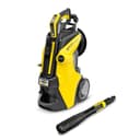 Kärcher K 7 Premium Smart Control Pressure Washer, Pressure: max 180 bar, Flow Rate: 550 l/h, Area: 60 m²/h, Water Filter, Weight: 17.8 kg, High-Pressure Hose and Gun, Multi Jet Spray Lance - 1