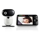 Motorola Nursery PIP1610 HD WiFi Video Babyphone mit 5" HD 720p Elterneinheit App – Ferngesteuertes Schwenken, Neigen und Zoomen – Zwei-Wege-Gespräch – Sicher und privat - 2
