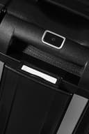 Samsonite Lite-Box - Valigia rigida premium di medie dimensioni 69 cm, valigia da viaggio con 4 ruote, leggera, lucchetto TSA, 75 L - 2,80 kg - Nero - 11