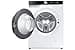 Lavadora Samsung con fondo reducido, 9kg AI Ecobubble™, Programa Super Speed 39, AI Wash con autodosificación, Clase A-10%, Blanca - WW90DG6G94LKU3 - 3