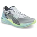 PUMA Mens Deviate Nitro Elite Racer Running Sneakers Shoes - Grey, Puma White-dark Slate-fizzy Light, 10.5 UK - 2