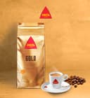 Delta Cafés - Café en Grano Gold - 1 Kg - Intensidad 12 - Mezcla de Granos de Café Tostados Arábica y Robusta - Muy Aromático con Notas de Cereales y Palomitas - 2