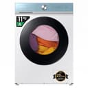 Samsung Lavatrice BESPOKE AI™ QuickDrive™ WW11BB944DGMS3 Libera installazione, 11 Kg, 1400 RPM, Classe A, Wifi, Vapore, Carica Frontale, 60l x 85h x 60p cm - 1
