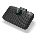 1Mii Kit Vivavoce per Auto Bluetooth 5.3 con Siri Assistente Comandi Vocali di Google Altoparlante, per Chiamate Viva Voce, GPS, Connessione Automatica, Altoparlante da 3W, Connettività Dual Link - 1