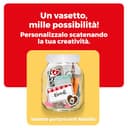 Bi-pack Nutella 750g con Sticker Nutella, Crema Spalmabile alle Nocciole e Cacao, Senza Glutine, Conservanti e Grassi Idrogenati, Formato Scorta per Famiglia, Ideale a Colazione, Idea Regalo - 4