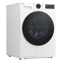 LG RNX5009NWWB Asciugatrice 9Kg Pompa di Calore DUAL Inverter, Classe B, Asciugatura AI Dry con Intelligenza Artificiale, Wi-Fi, Serie X5, Motore Direct Drive, Allergy Care, Essence White - 20