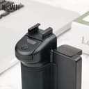 KIWIFOTOS Smartphone Hand Grip Holder Stabilizer with Wireless Remote Vlogging Video Filming Compatible with iPhone 17 16 15 14 13 12 iOS & Andriod Phones Galaxy MATE MI PIXEL Phone Width 59-85mm - 8