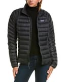 PATAGONIA W's Down Sweater Outerwear, Nero, M Donna - 1