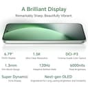 Honor Magic8 Lite 512GB Forest Green - 11