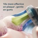 Philips Sonicare DiamondClean 9000 Series Power Electric Toothbrush Special Edition - Sonic Brush, Dark Blue, 1 X C3 Premium Plaque Control Brush Head (Model HX9911/88) - 3