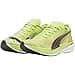 Puma Deviate Nitro Elite 2 - Scarpe da Corsa da Donna - Psychedelic Rush - SS24, Lime Pow Poison Pink Puma Black, 38 EU - 5