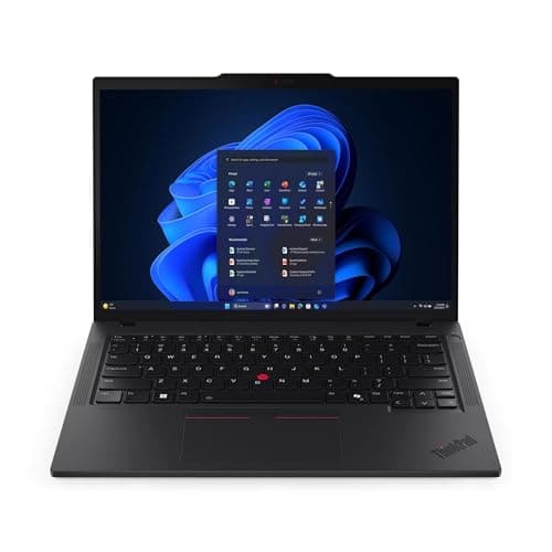 Lenovo ThinkPad T14 Gen 6 – Notebook Professionale AI PC 14” WUXGA, Intel Core Ultra 7 255U, 16GB DDR5, SSD NVMe 512GB, Thunderbolt 4, Windows 11 Pro