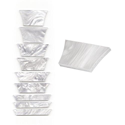 Juego Incrustaciones Perladas StewMac para Gibson Les Paul Standard