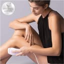 Braun IPL Silk Expert Pro 3 Haarentfernungsgerät, für dauerhaft sichtbare Haarentfernung, Venus Rasierer, Alternative zur Laser Haarentfernung, Geschenk für Frauen, PL3111, weiß/lila - 4