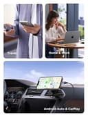 UGREEN USB-C to USB C Charger Cable 100W Fast Charging 1M Type C to C Cable Compatible with MacBook Pro M4, iPad Pro 2025, iPhone Air/17/16, Galaxy S25 Ultra, Dell XPS, Surface Pro 9, Pixel 9 - 6