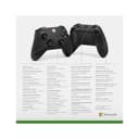 Xbox Wireless Controller - Carbon Black - 6