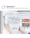 LG GSLV70PZTD - Frigorífico Americano, Nevera Americana, Inverter Linear Compressor, Door Clooning+, Puerta UltraSleek, Clasificación D, 635 L, Color Inox - 7