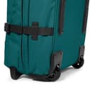 Eastpak TRANVERZ L Suitcase, 79 x 40 x 33 cm, 121 L - Peacock Green (Green) - 4