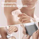 Braun Silk-épil 9 Flex Depiladora Eléctrica Mujer para una Depilación más fácil, 4 Accesorios, Funda, 9-006 Flex - 7