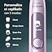Philips Sonicare AdvancedClean Limited Edition, Cepillo de dientes eléctrico - Smart Screen, sensor de presión, recambio del cabezal de cepillado, 5 modos de cepillado y SmarTimer, rosa, HX3792/12 - 5