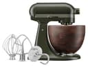 KitchenAid Artisan 4,7 Liter Küchenmaschine 5KSM180WSEEG- Design Edition: Evergreen - 1