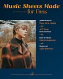 Taylor Swift - Evermore: Evermore Piano/Vocal/guitar Songbook - 8