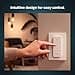 Philips Hue Dimmer Switch Interruptor inalambrico Inteligente V2 (sin instalación, exclusivo para luces Philips Hue) para iluminación interior, salón, dormitorio - 4