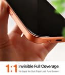 TORRAS Precision-Fit for iPhone 17 Pro Screen Protector[12FT Military Grade Shatterproof]UNBREAK TOP 9H+ Glass Screen Protector for iPhone 17 Pro Tempered Glass,Longest Durable,OneStep Install,2 Pack - 5
