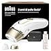 Braun Silk·expert Pro 5 Epilatore Luce Pulsata, Epilazione A Casa, Alternativa All’Epilazione Laser, Con Custodia, 2 Testine, Idea Regalo, Bianco/Oro, PL5140 - 1