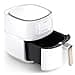 Philips Airfryer Serie 5000 XXL, 7,2L (1,4Kg) - 6 porzioni, Friggitrice ad Aria 16-in-1, connessione Wifi, 90% di grassi in meno con Tecnologia Rapid Air, app HomeID. Bianco(HD9285/00) - 3