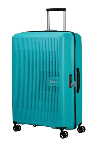 American Tourister Aerostep Spinner S, Turquoise Tonic, Suitcases & Trolleys