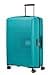American Tourister Aerostep Spinner S, Turquoise Tonic, Suitcases & Trolleys - 1