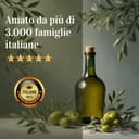 Dal Frantoio – 5L Olio Extravergine di Oliva Italiano - Spremitura a Freddo entro 5 Ore - Olio Evo Campagna 2024/25 - Gusto Medio-Fruttato Delicato - 1 Formato Bag in Box con Rubinetto - 4