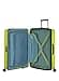 American Tourister Aerostep - Spinner L, Funda Ampliable, 77 cm, 101,5/109 L, Verde (Lima Claro) - 4