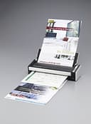 Fujitsu ScanSnap S1300i Dokumentenscanner (600 dpi, A4, USB 2.0) Schwarz/silber - 5