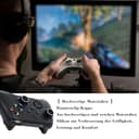 20 Piezas Tapas Gomas Joysticks,PS5 Controller Sticks Taps,Thumb Grips Caps para Xbox One Series X/S PS4 PS5 Controller Accesorios,Silicona Caps para Switch Mando Pro,Joystick Sticks para PS4/PS3 - 6