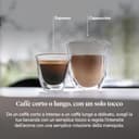 De'Longhi Perfetto Magnifica S ECAM11.112.B, Macchina da Caffè Automatica per Espresso e Cappuccino, Caffè in Chicchi o in Polvere, con Tasti a Selezione Diretta, Spegnimento Automatico, Nero - 5