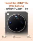 OPPO Find X9 Ultra 5G Unlocked Smartphone, Duale Hasselblad 200MP Kameras, 10x Ultra-Sensing Optical-Zoom, 8K Video, 7050mAh, 144Hz 2K Display, Snapdragon 8 Elite Gen 5, Tundra Umber(mit Enco Clip2) - 2