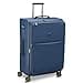 DELSEY Paris - Turenne Soft - Expandable Soft Suitcase - 76 cm x 50 cm x 33 cm - XL - Blue - 2