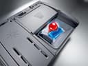Siemens SN57TS00CE, iQ700, lavastoviglie parzialmente integrata, Home Connect, lavastoviglie Made in Germany, cassetto portaposate, essiccazione zeolite, varioSpeed, programma intelligente, glassZone - 4