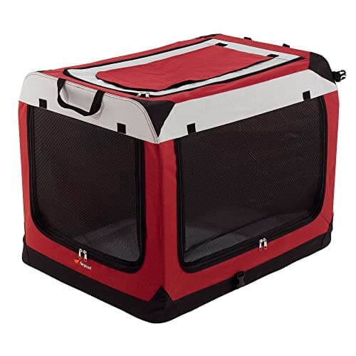 Ferplast Holiday 8 Dog Portable Kennel, 81 x 58 x 58 cm