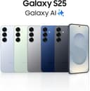 Samsung GALAXY S25 5G SM-S931BLBDEUB - 4